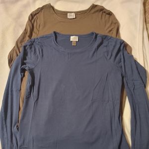 Lot of 2 Cupio Shirts